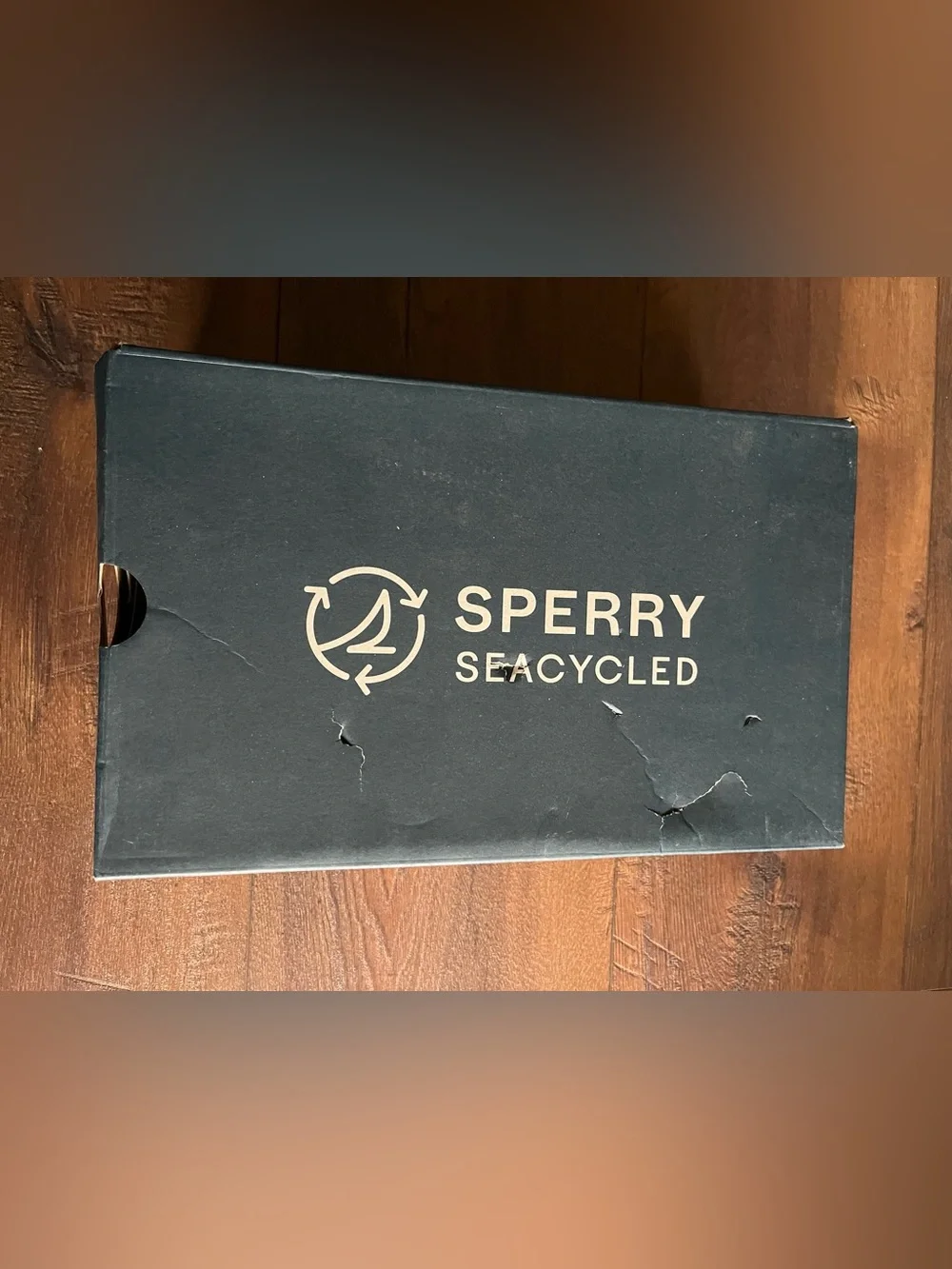 Brand New Sperry SC Striper II LTT - Black